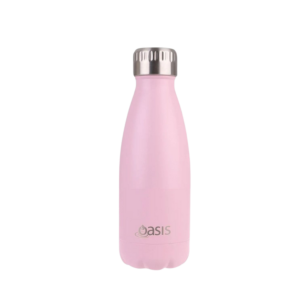 OASIS Stainless Steel Insulated Drink Bottle - 350ml