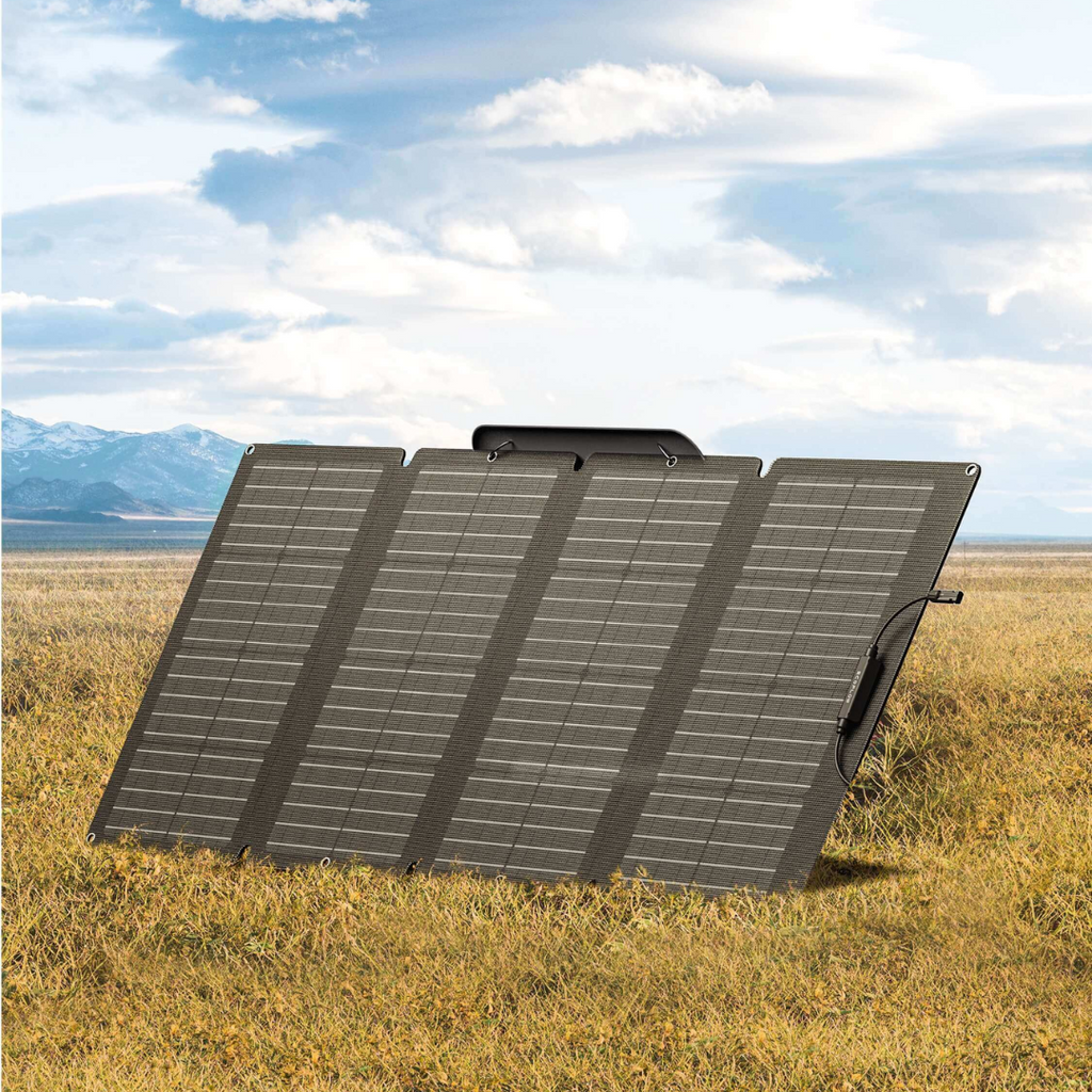 EcoFlow Solar Panel 160W