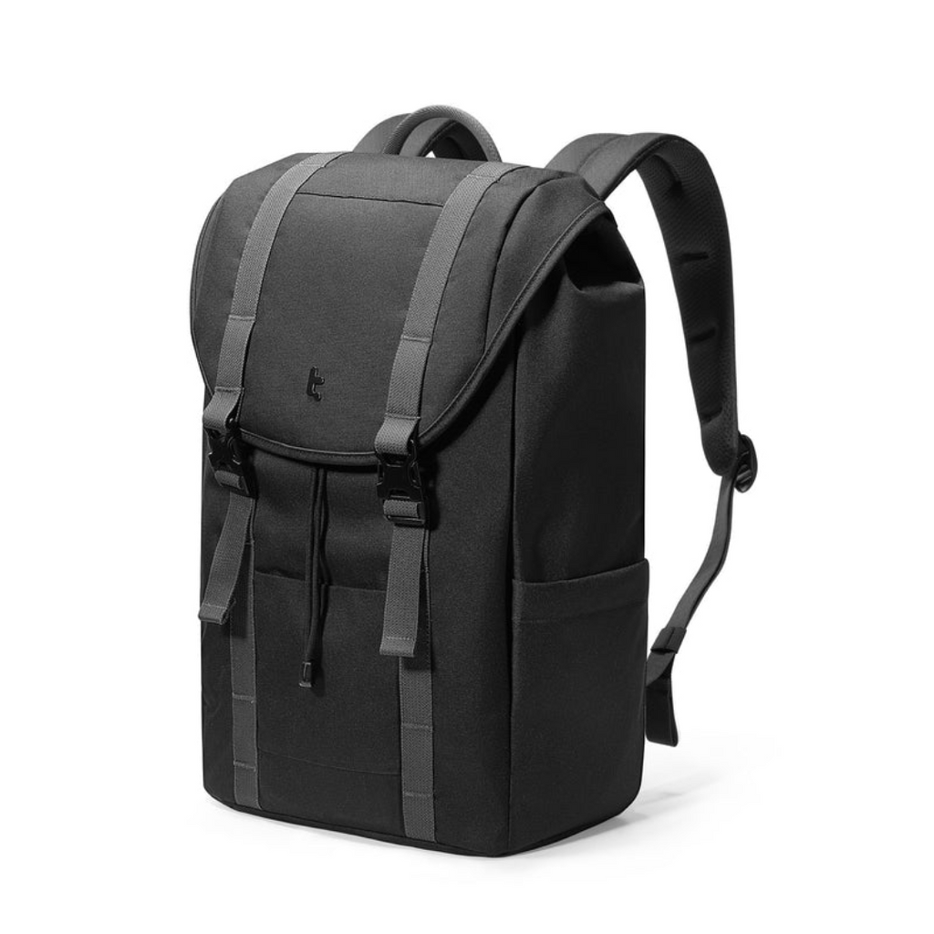 TOMTOC Vintpack TA1 Laptop Backpack M 22L - Dark