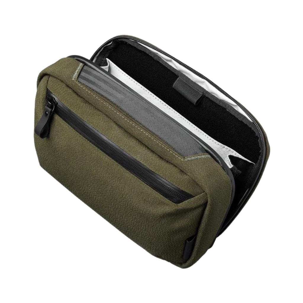 ALPAKA Elements Tech Case Max - Axoflux Army Green 600D 