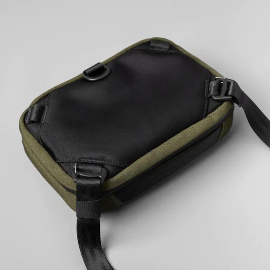 ALPAKA Elements Tech Case Max - Axoflux Army Green 600D 