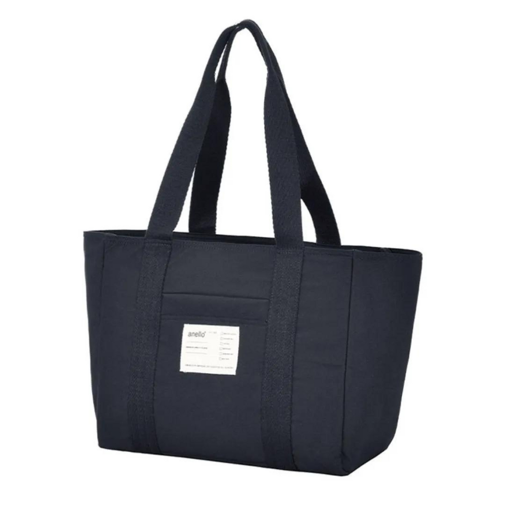 ANELLO Departure Tote Bag - Black