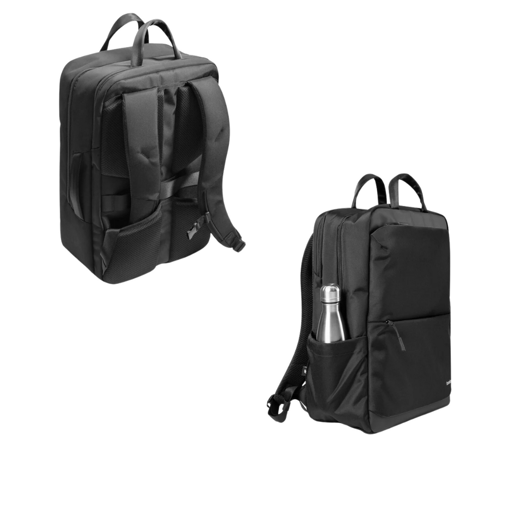 TOMTOC NAVIGATORT71 LAPTOP BACKPACK 24L - BLACK