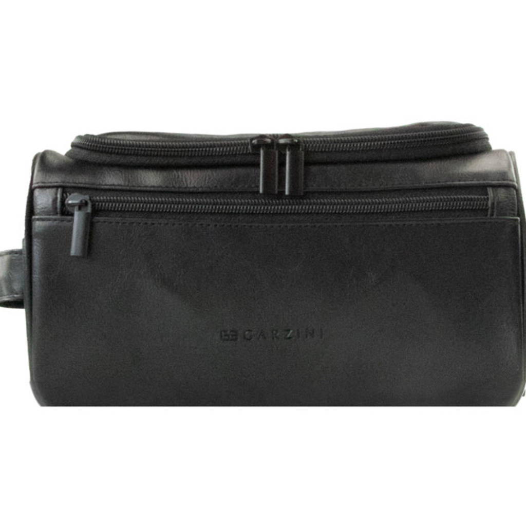 GARZINI Toiletry Bag - Black