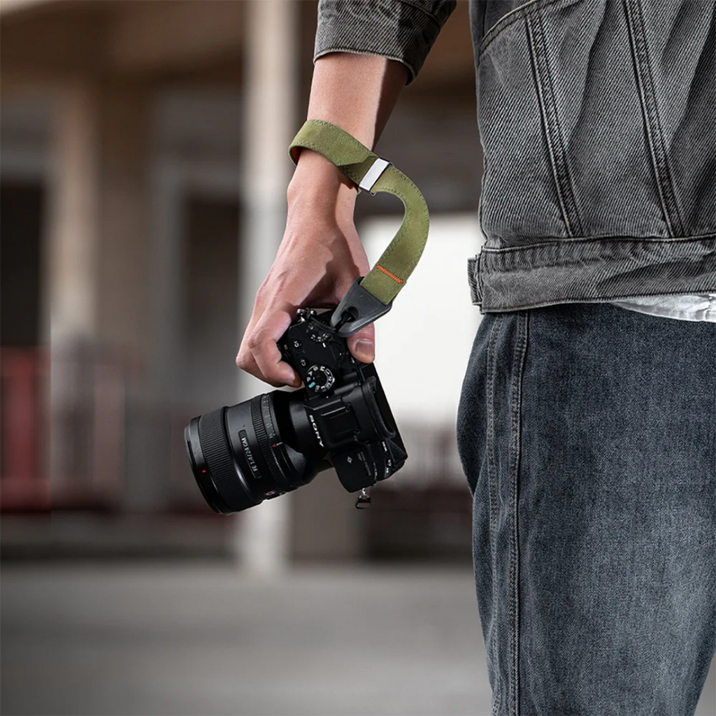 PGYTECH Camera Wrist Strap - Deep Grey