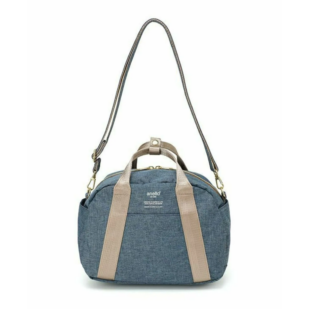 ANELLO Chubby Mini Shoulder Bag