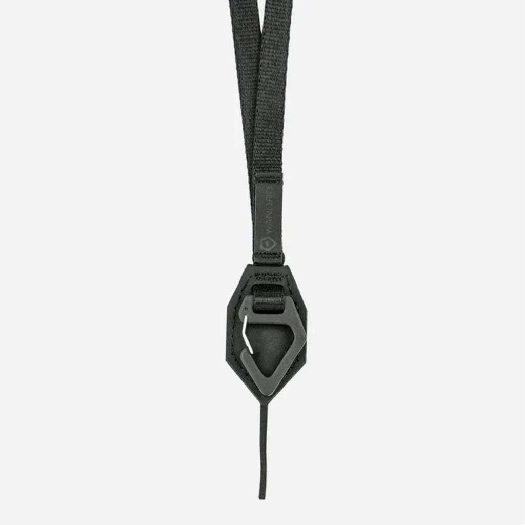 WANDRD Neck Strap - Black