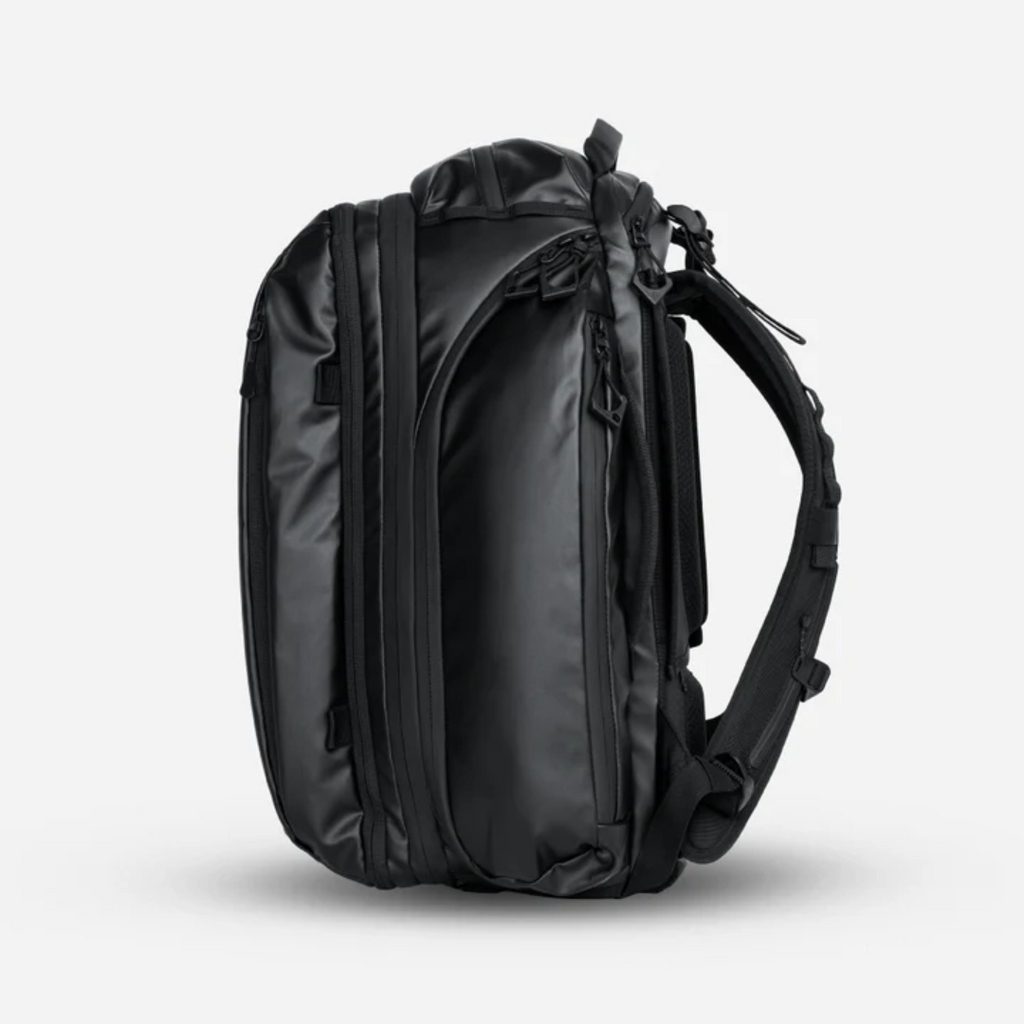 WANDRD Transit Travel Backpack 35L - Hitam