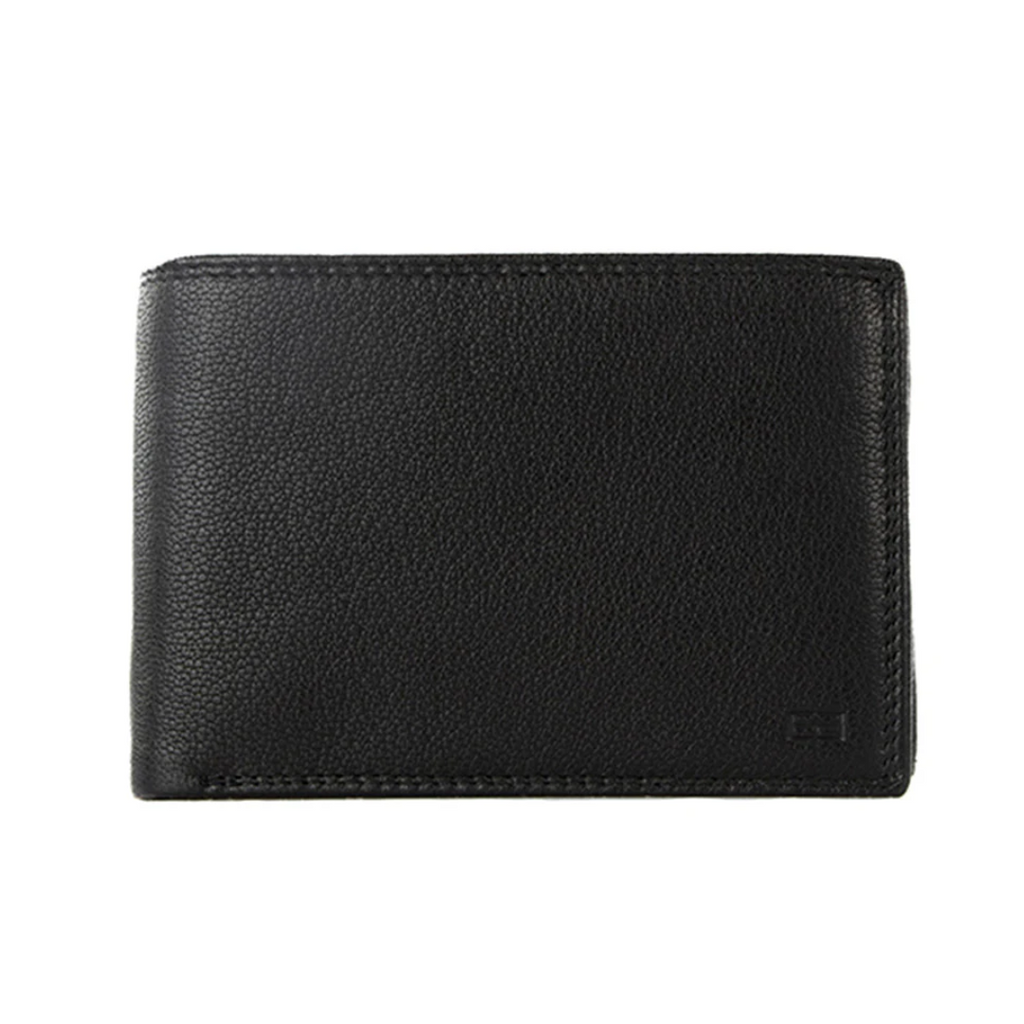 GARZINI Bifolds Wallets - Black