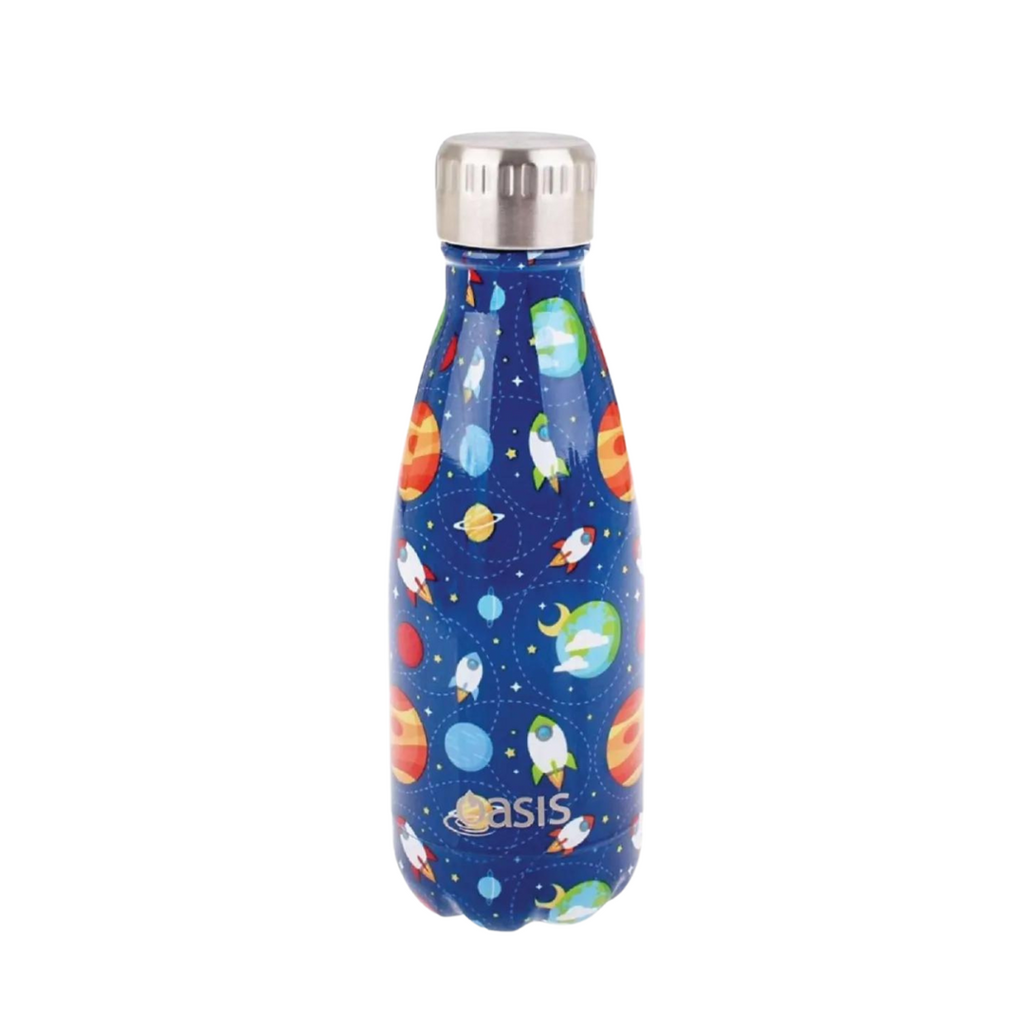 OASIS Stainless Steel Insulated Drink Bottle - 350ml