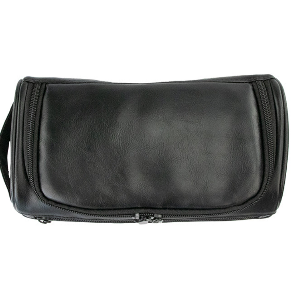 GARZINI Toiletry Bag - Black