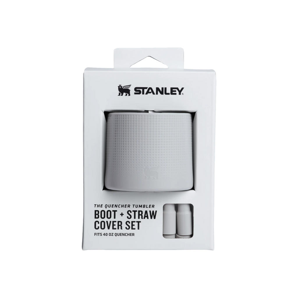 Stanley Quencher Boot and Straw Cover Set- 20oz/30oz