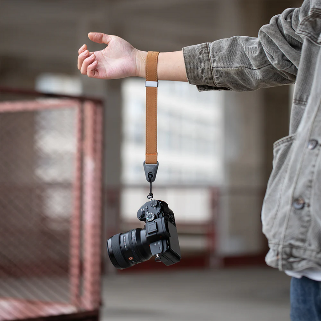 PGYTECH Camera Wrist Strap - Deep Grey