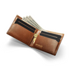 REVELOT Saffiano Slim Wallet W2 V2