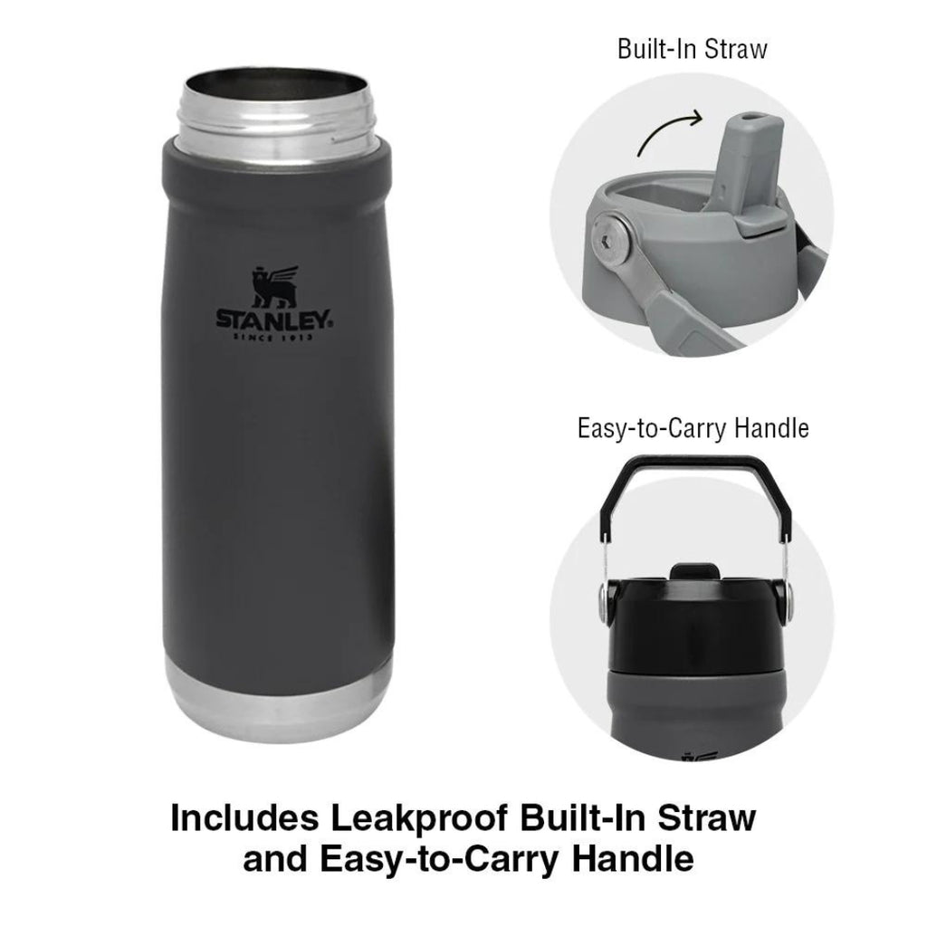 STANLEY IceFlow Flip Straw Water Bottle - 22oz