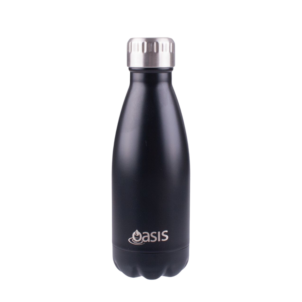 OASIS Stainless Steel Insulated Drink Bottle - 350ml