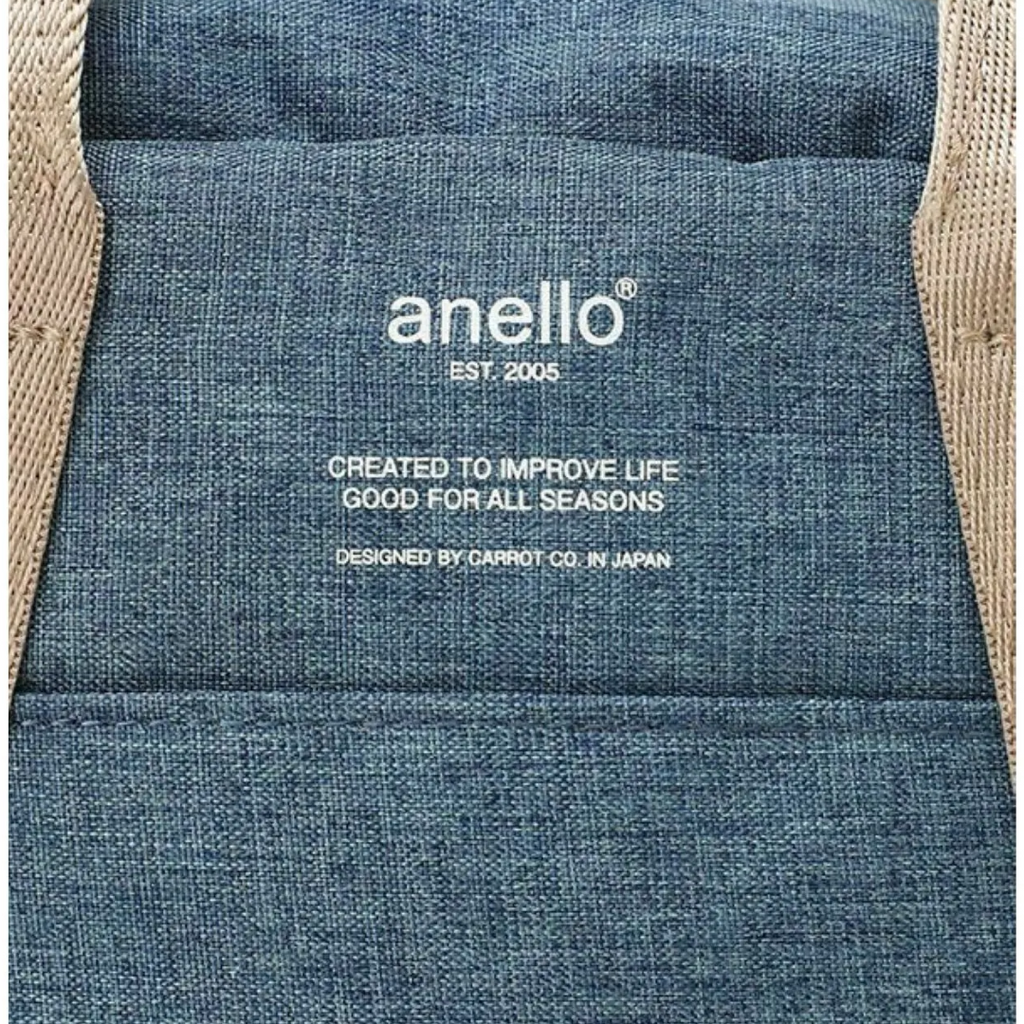 ANELLO Chubby Mini Shoulder Bag