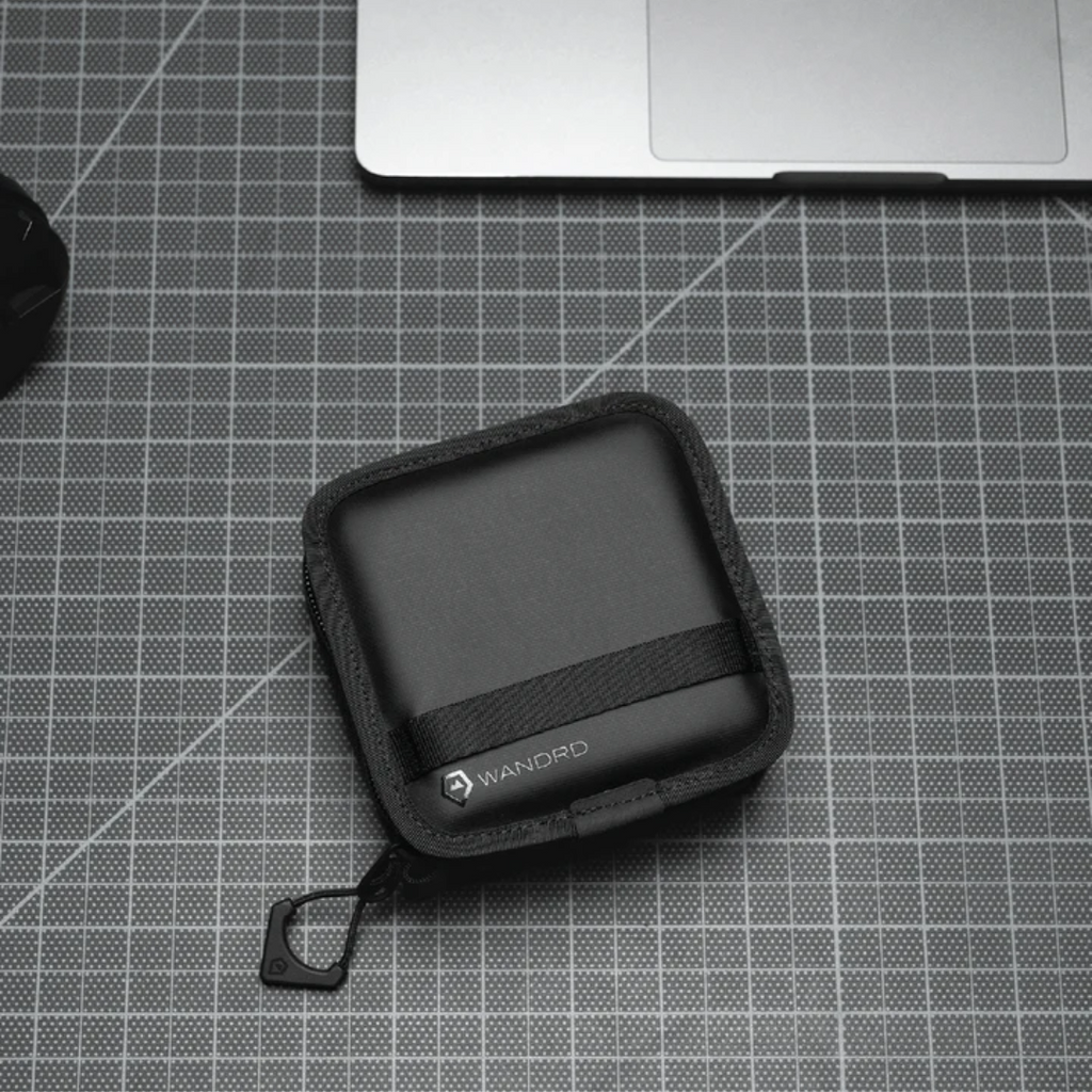 WANDRD Lens Filter Case - Black