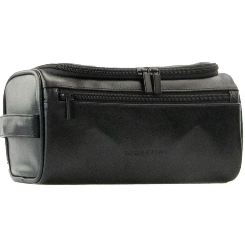 GARZINI Toiletry Bag - Black