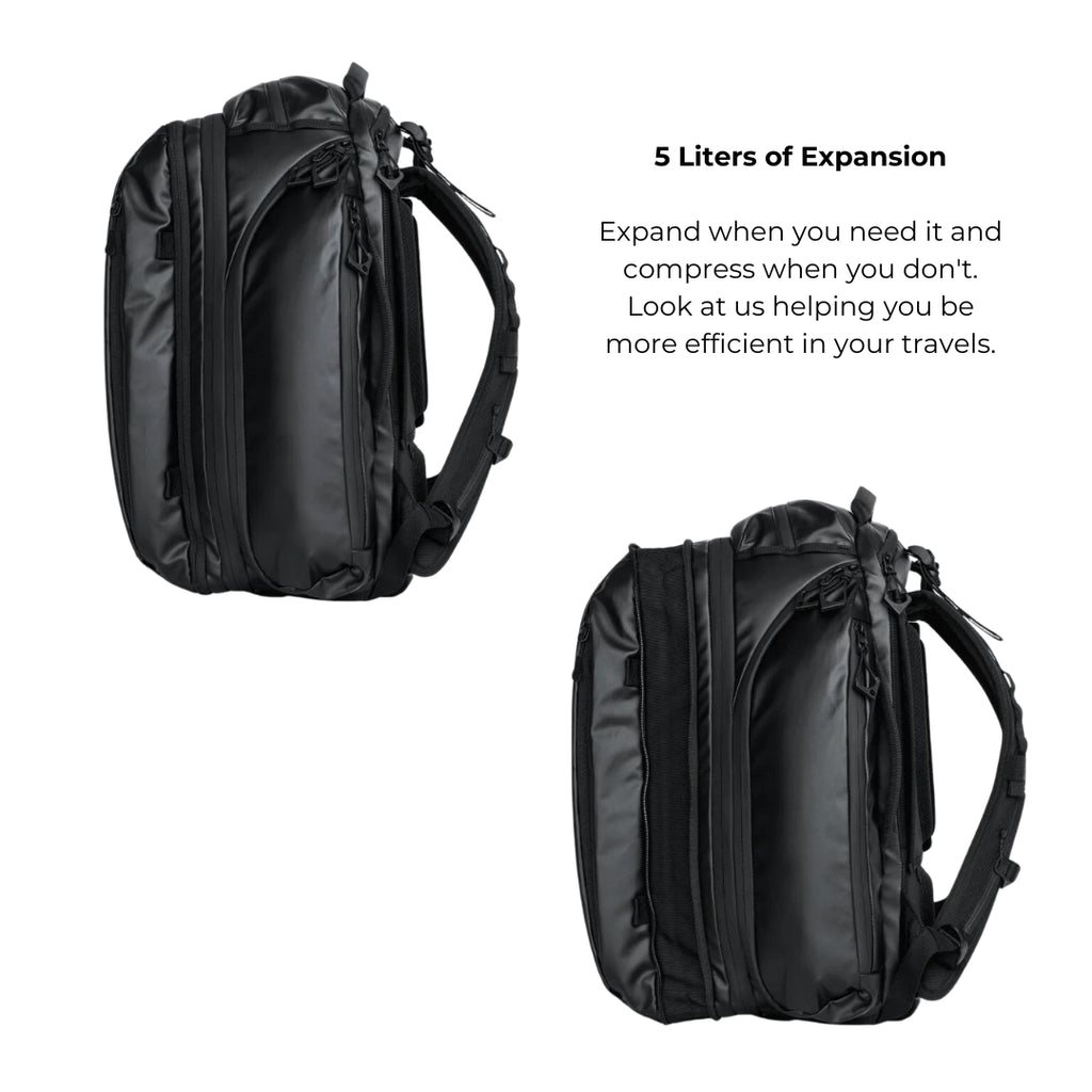 WANDRD Transit Travel Backpack - 45L