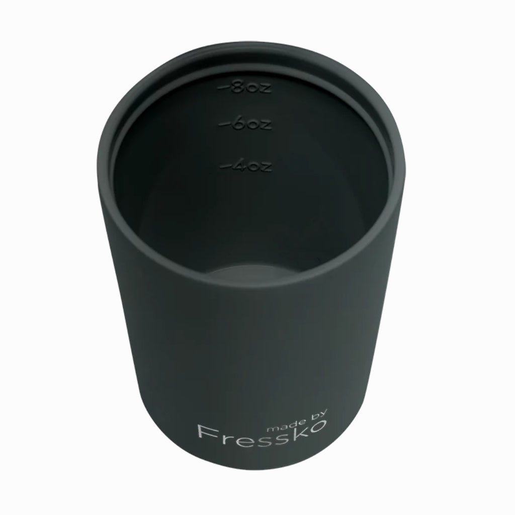 FRESSKO Ceramic Reusable Cup | Bino 8oz