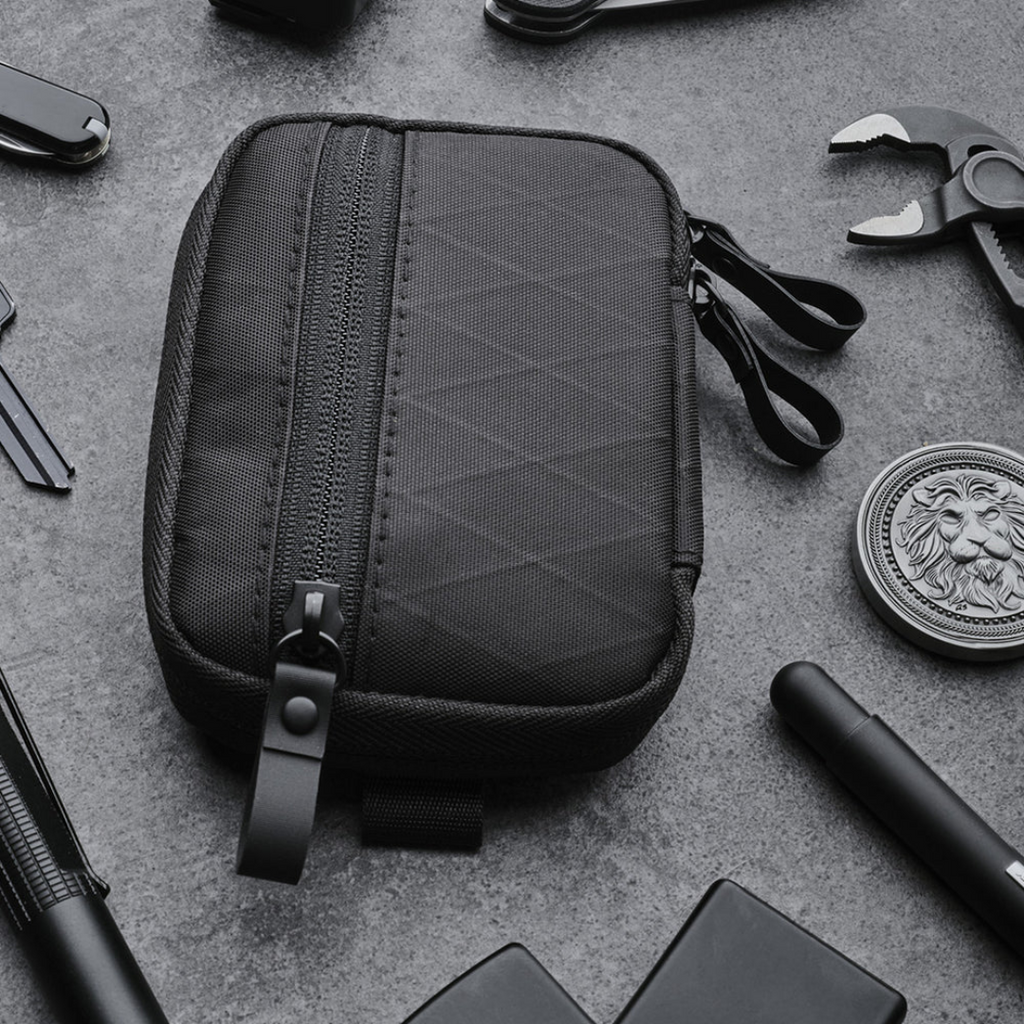 ALPAKA HUB Pouch - Black EPLX600