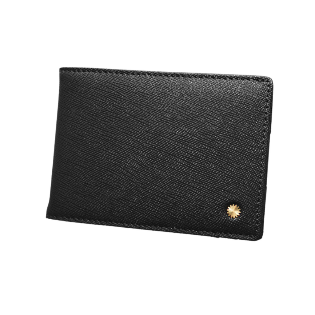 REVELOT Saffiano Slim Wallet Pro W4