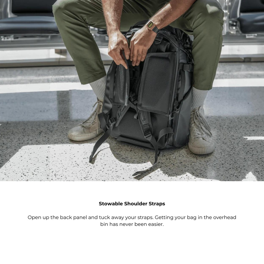 WANDRD Transit Travel Backpack - 45L