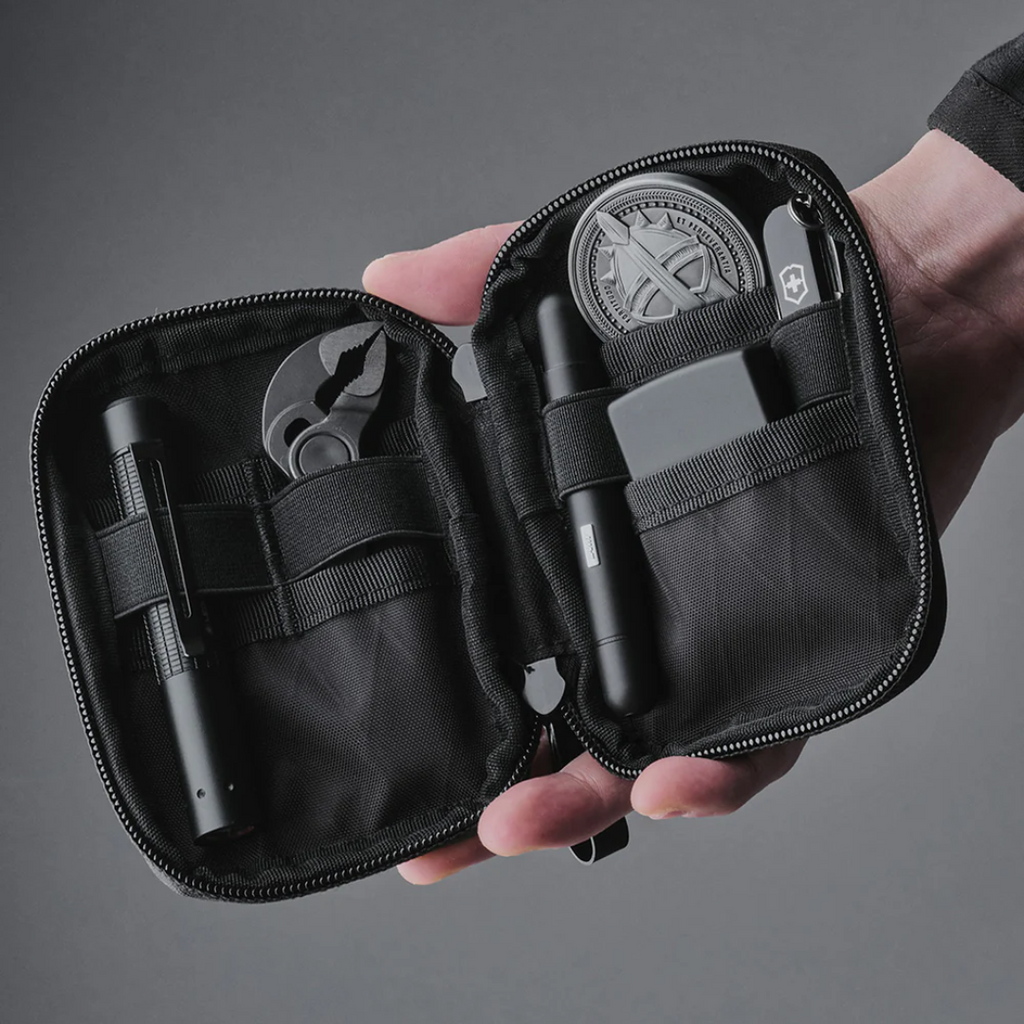 ALPAKA HUB Pouch - Black EPLX600