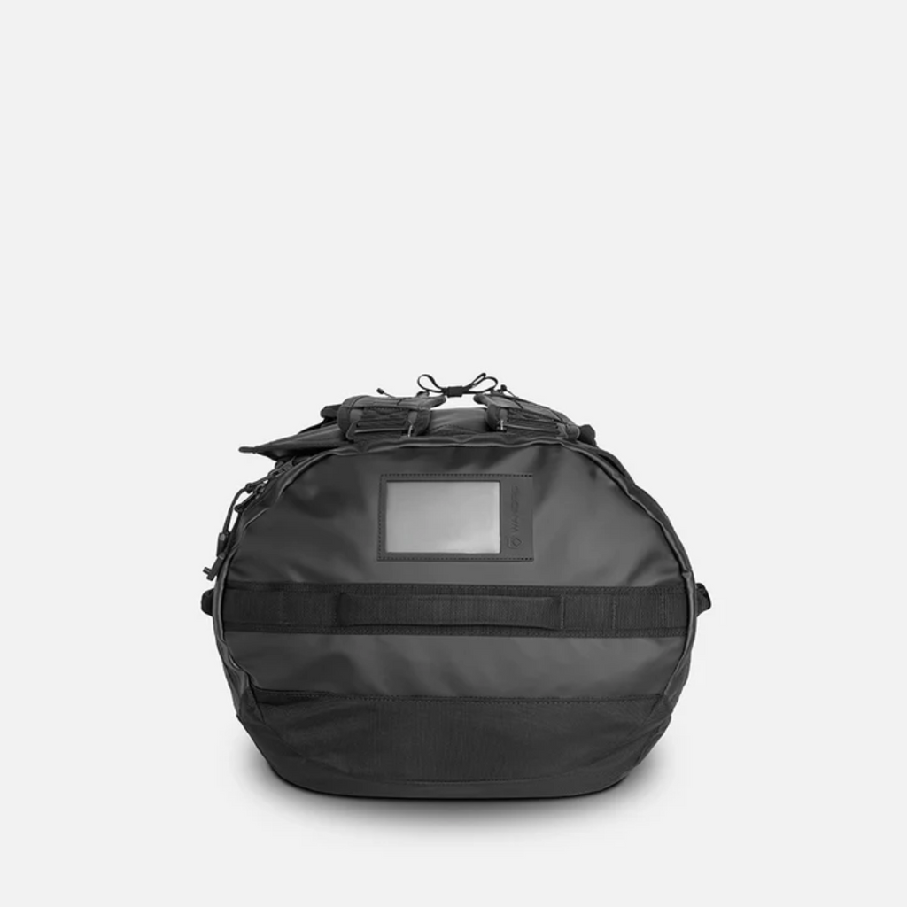 WANDRD Carryall Duffel 40L Bag - Black