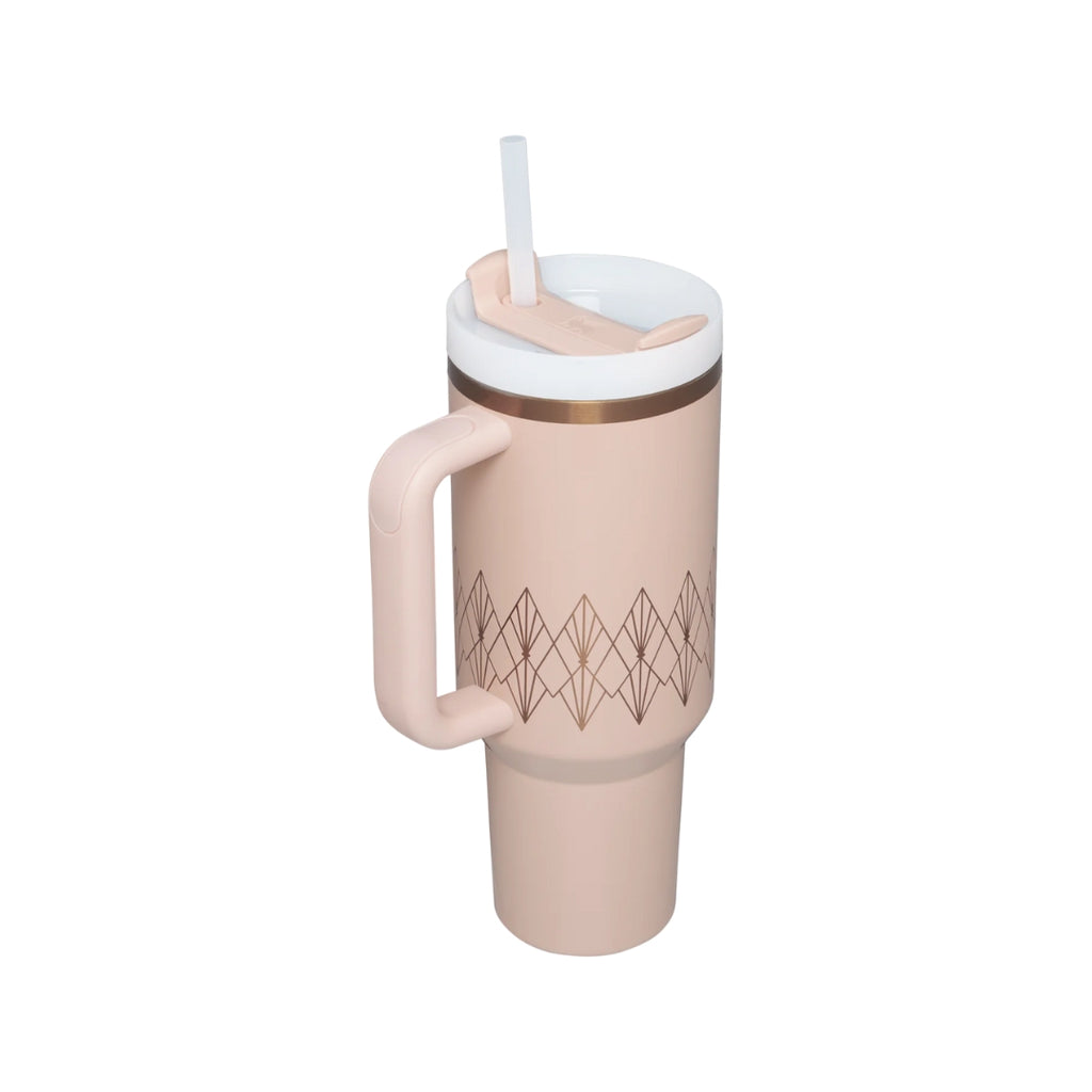 STANLEY Quencher H2.0 FlowState Tumbler (Deco Collection Edisi Terhad) - 40oz