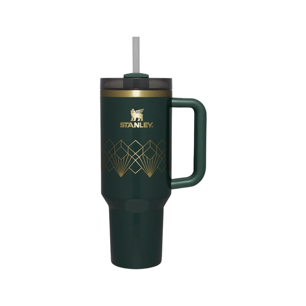 STANLEY Quencher H2.0 FlowState Tumbler (Deco Collection Edisi Terhad) - 40oz