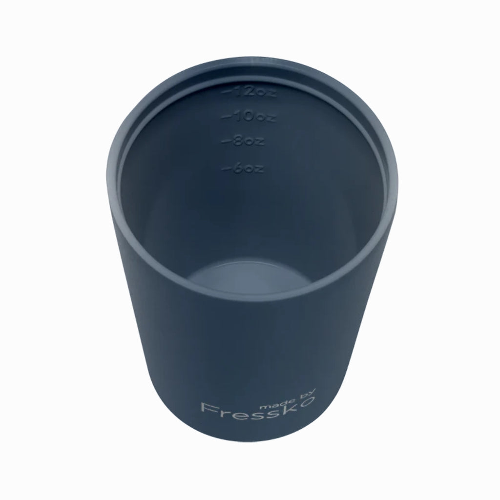 FRESSKO Ceramic Reusable Cup | Camino 12oz