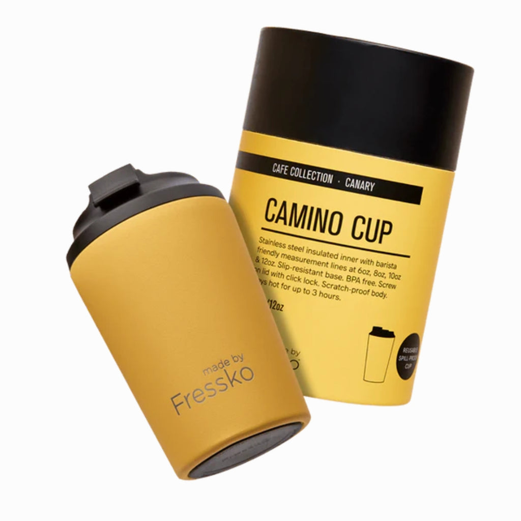 FRESSKO Reusable Cup | Camino 12oz