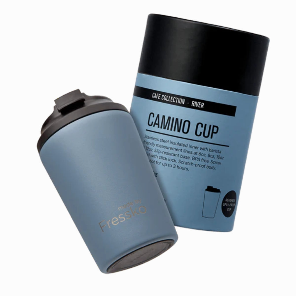 FRESSKO Reusable Cup | Camino 12oz