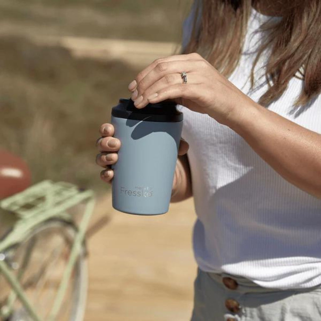 FRESSKO Reusable Cup | Camino 12oz