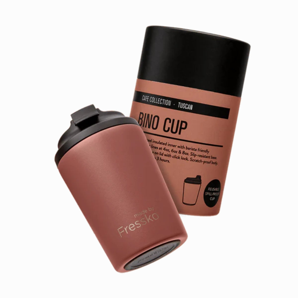 FRESSKO Reusable Cup | Bino 8oz