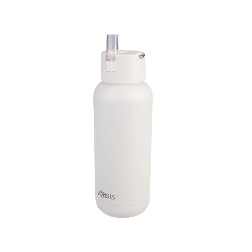 OASIS S/S Insulated Ceramic Moda Bottle - 1L