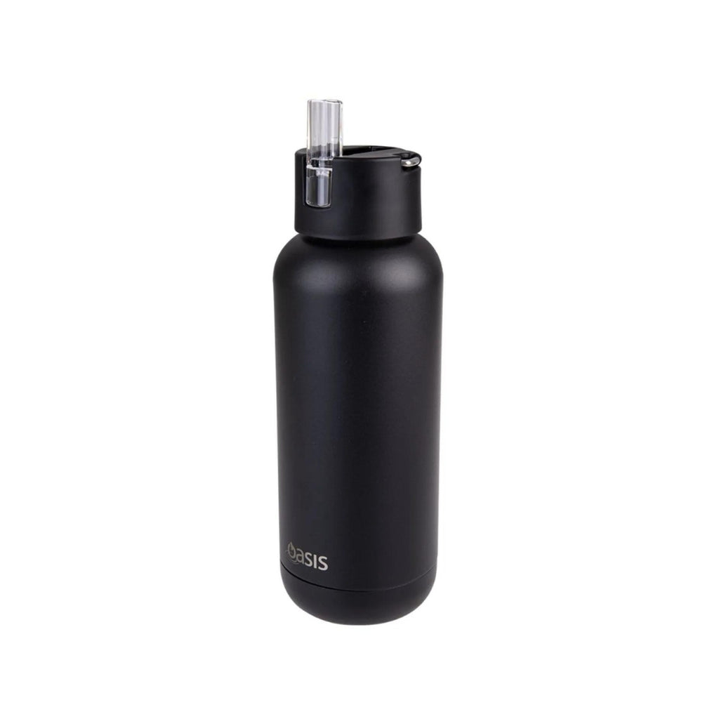 OASIS S/S Insulated Ceramic Moda Bottle - 1L