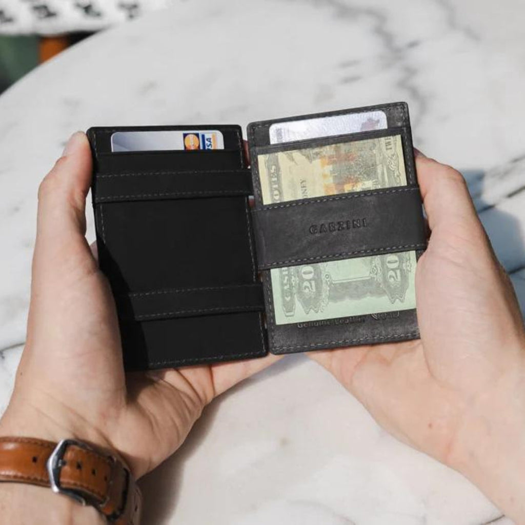 GARZINI Essenziale Magic AirTag Wallet