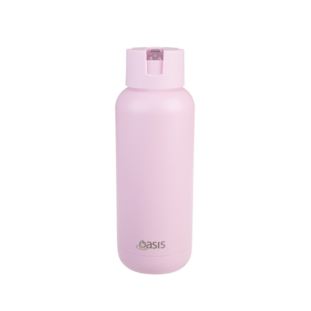 OASIS S/S Insulated Ceramic Moda Bottle - 1L