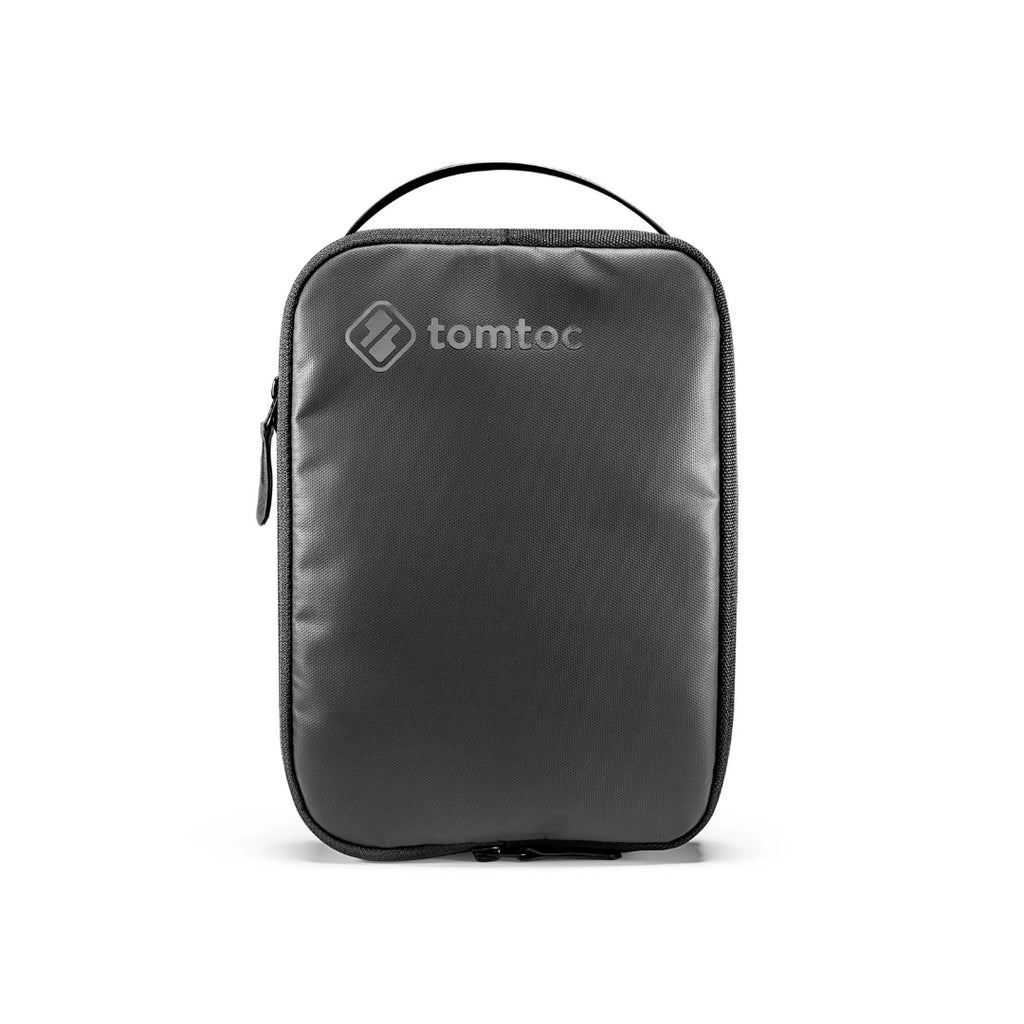 TOMTOC Explorer-T11 Accessories Pouch - Black