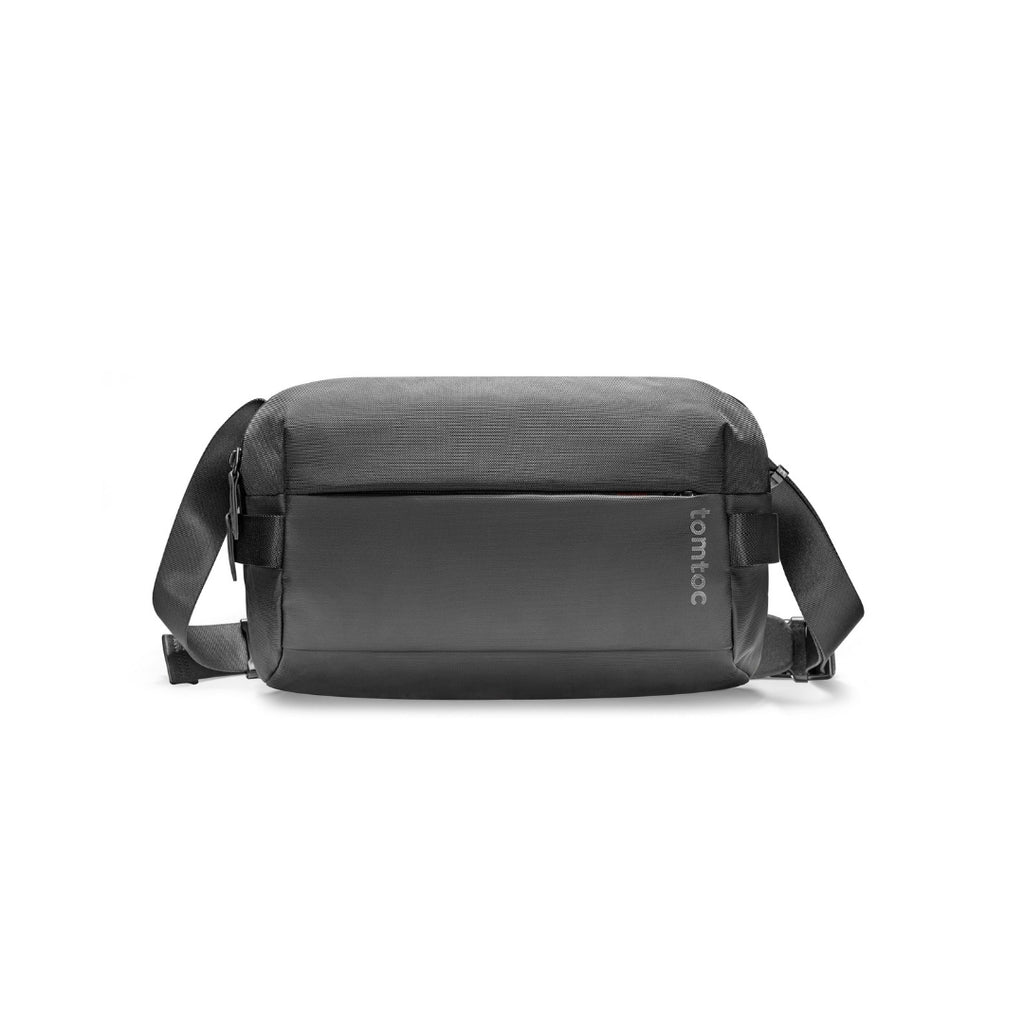 TOMTOC Explorer-T21 Sling Bag M - Black