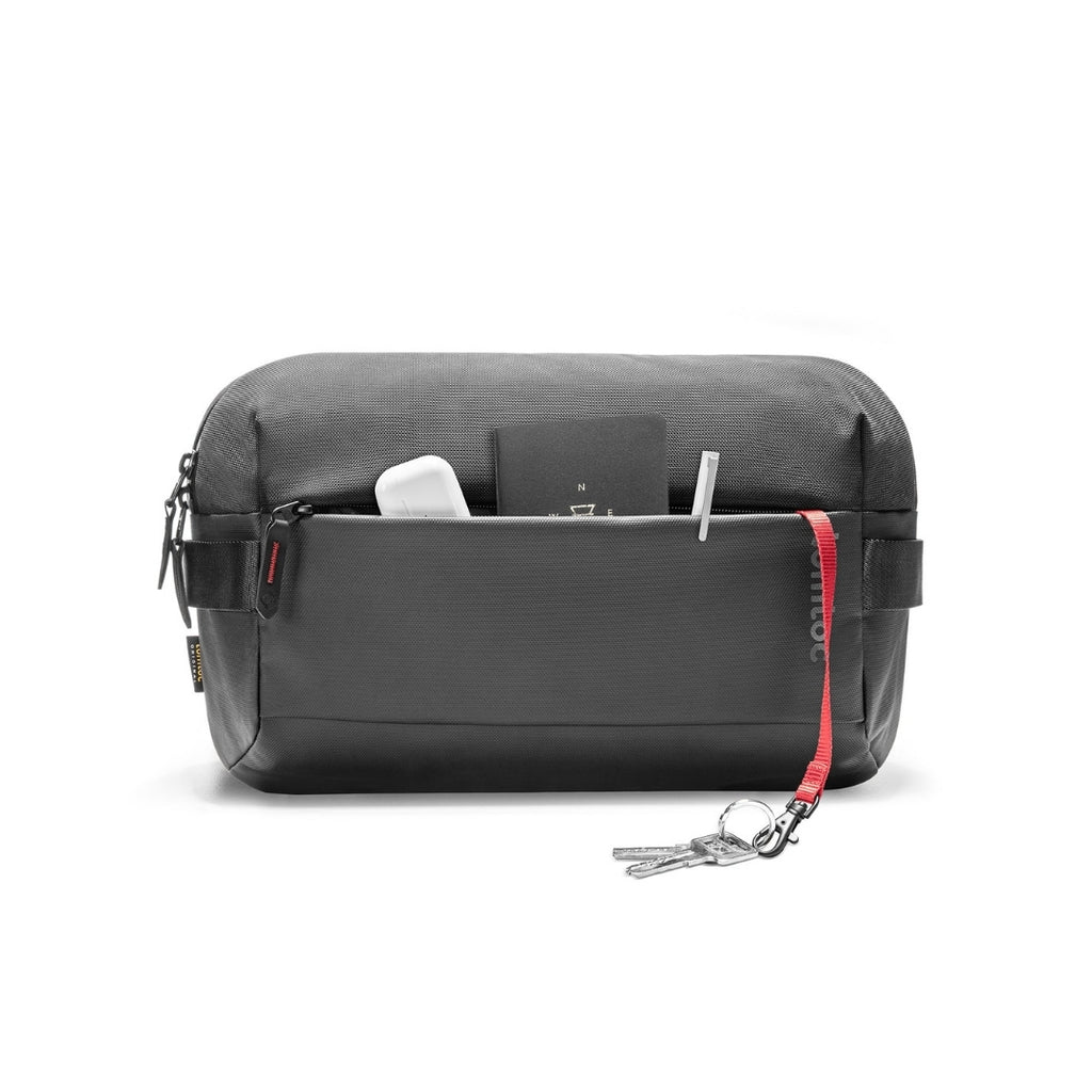 TOMTOC Explorer-T21 Sling Bag M - Black