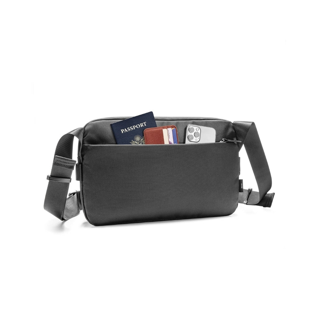 TOMTOC Explorer-T21 Sling Bag M - Black