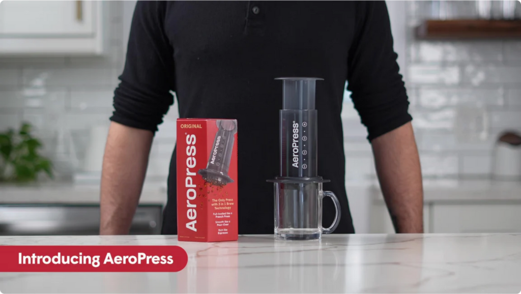 AEROPRESS CLASSIC V2