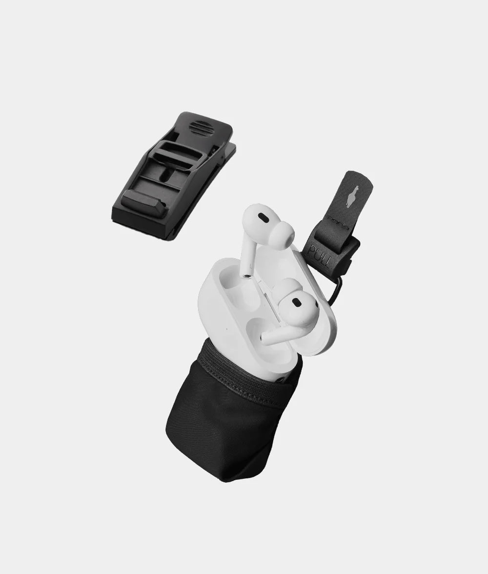 ALPAKA MAGNETIC AIRPODS PRO POUCH / HUB EARBUDS POUCH