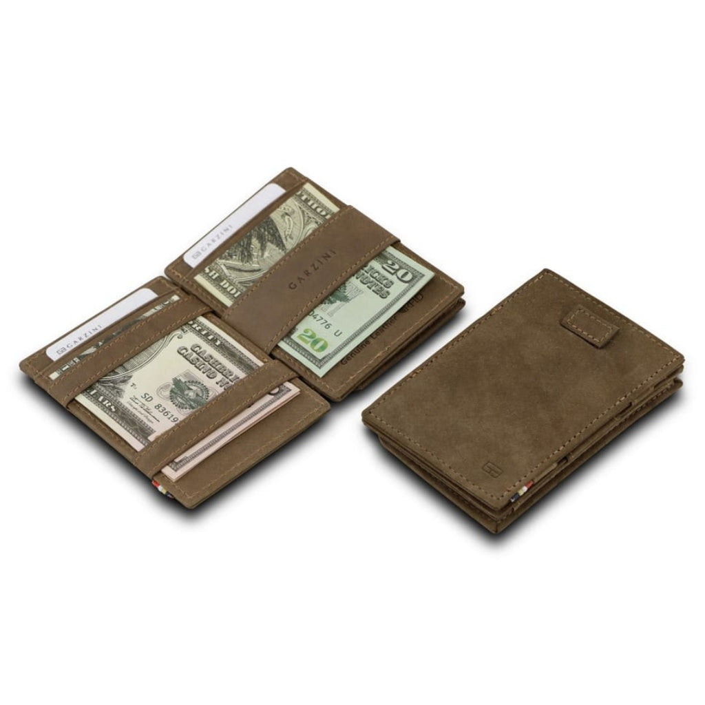 GARZINI Cavare Magic Coin Wallet