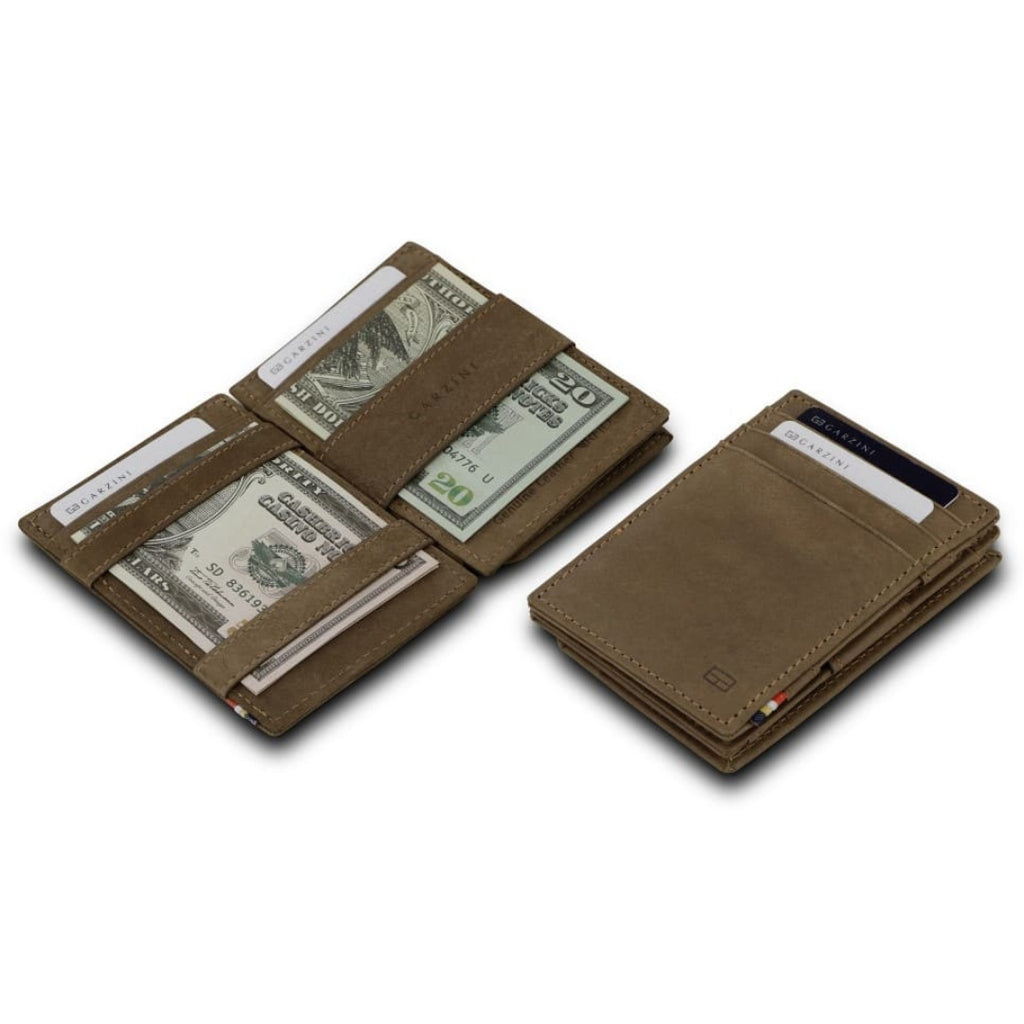 GARZINI Essenziale Magic Coin Wallet