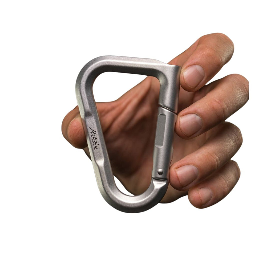 MATADOR BETALOCK CARABINER - METAL